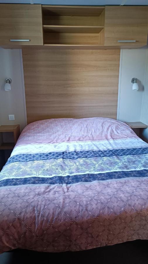 Mobil Home 3 Ch Domaine De Kerlann Pont Aven Wifi Inclu ภายนอก รูปภาพ